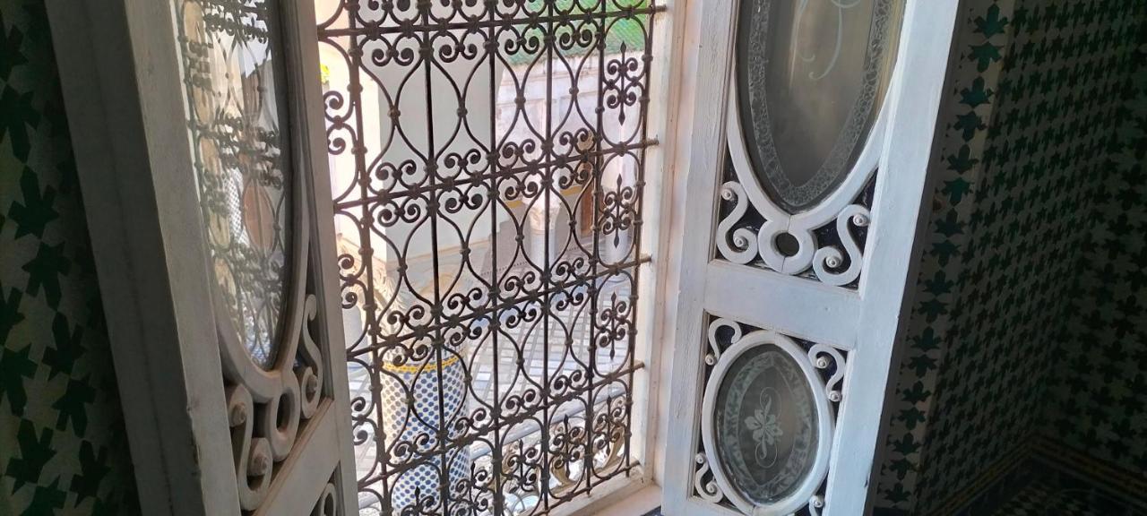 Suite In A Xviiie Palace 非斯 外观 照片