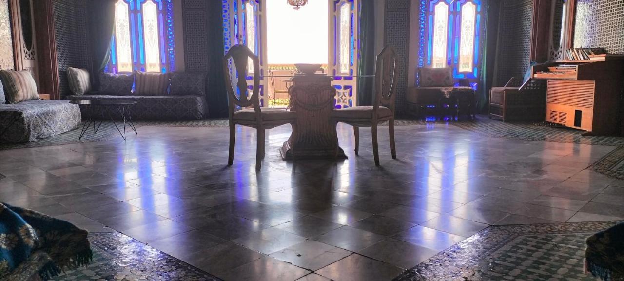 Suite In A Xviiie Palace 非斯 外观 照片