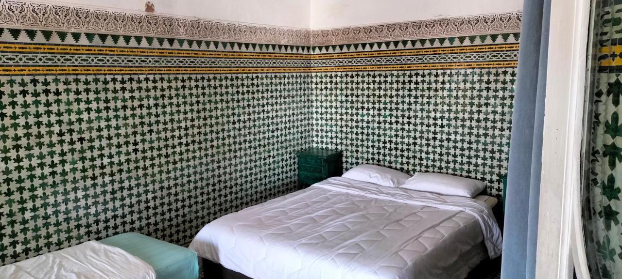 Suite In A Xviiie Palace 非斯 外观 照片