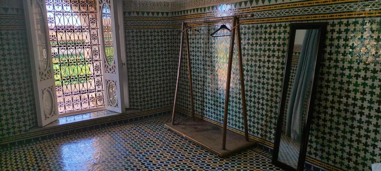Suite In A Xviiie Palace 非斯 外观 照片