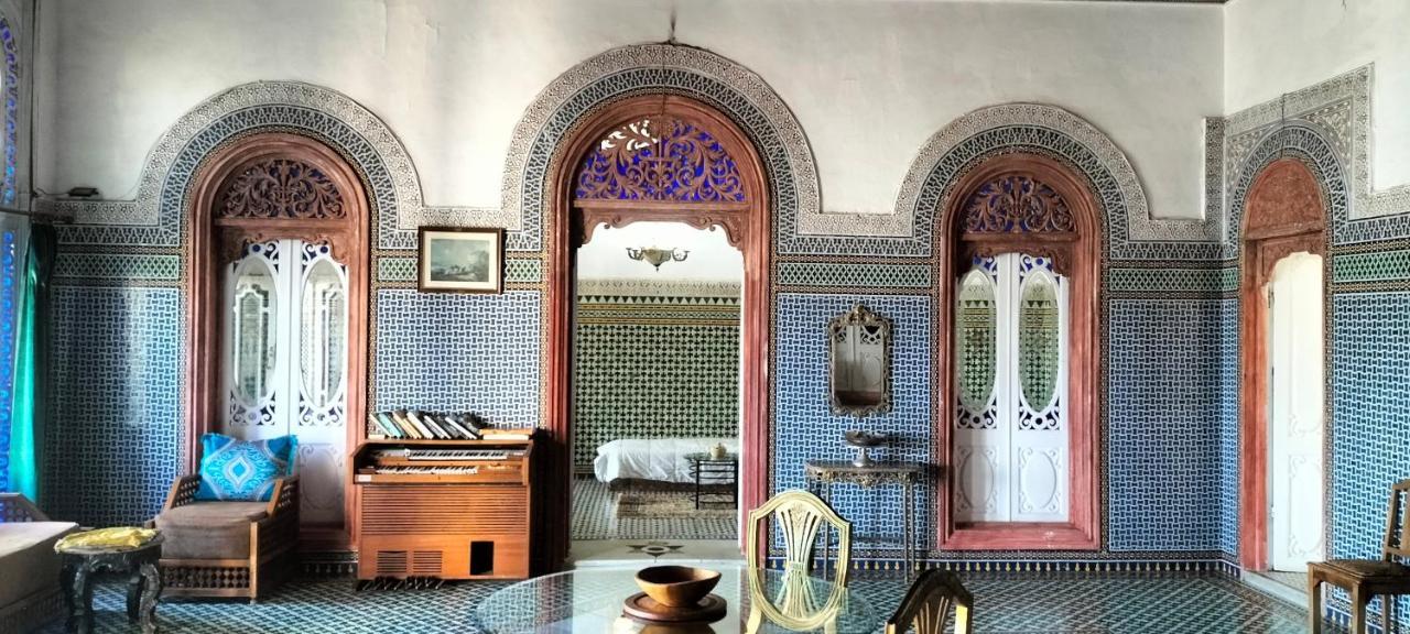 Suite In A Xviiie Palace 非斯 外观 照片
