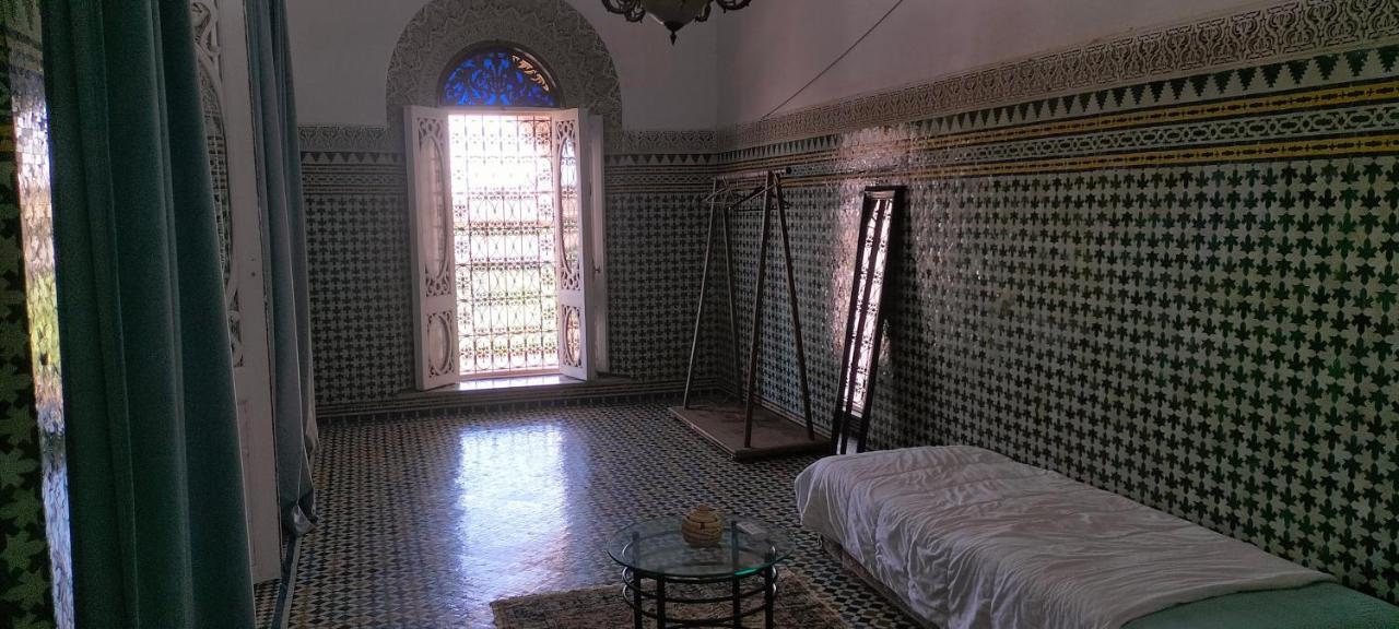 Suite In A Xviiie Palace 非斯 外观 照片