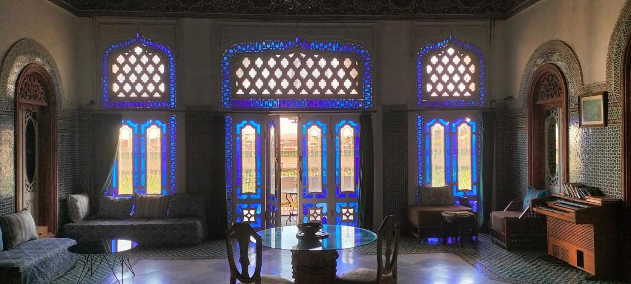 Suite In A Xviiie Palace 非斯 外观 照片