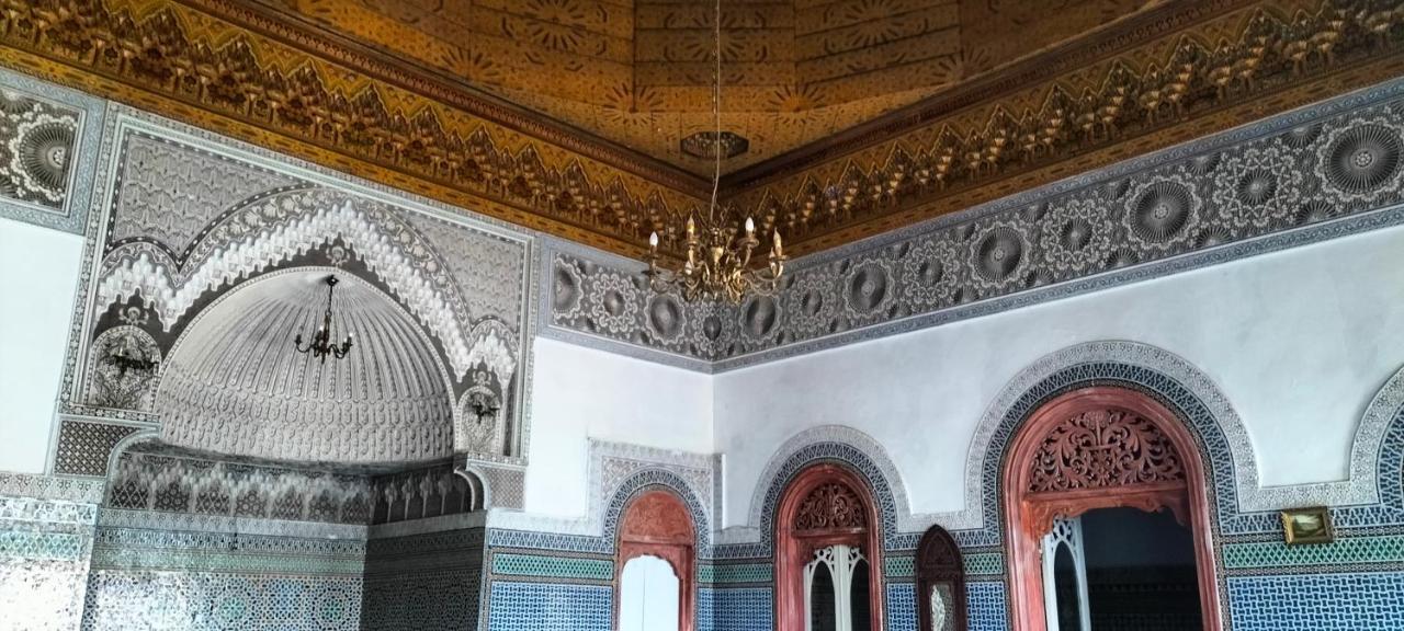 Suite In A Xviiie Palace 非斯 外观 照片