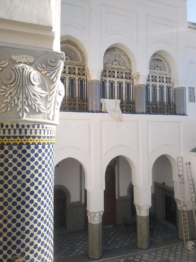 Suite In A Xviiie Palace 非斯 外观 照片
