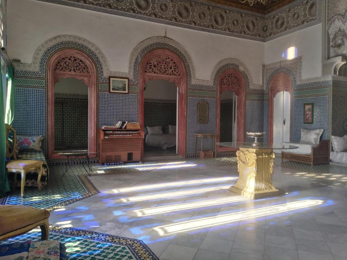 Suite In A Xviiie Palace 非斯 外观 照片