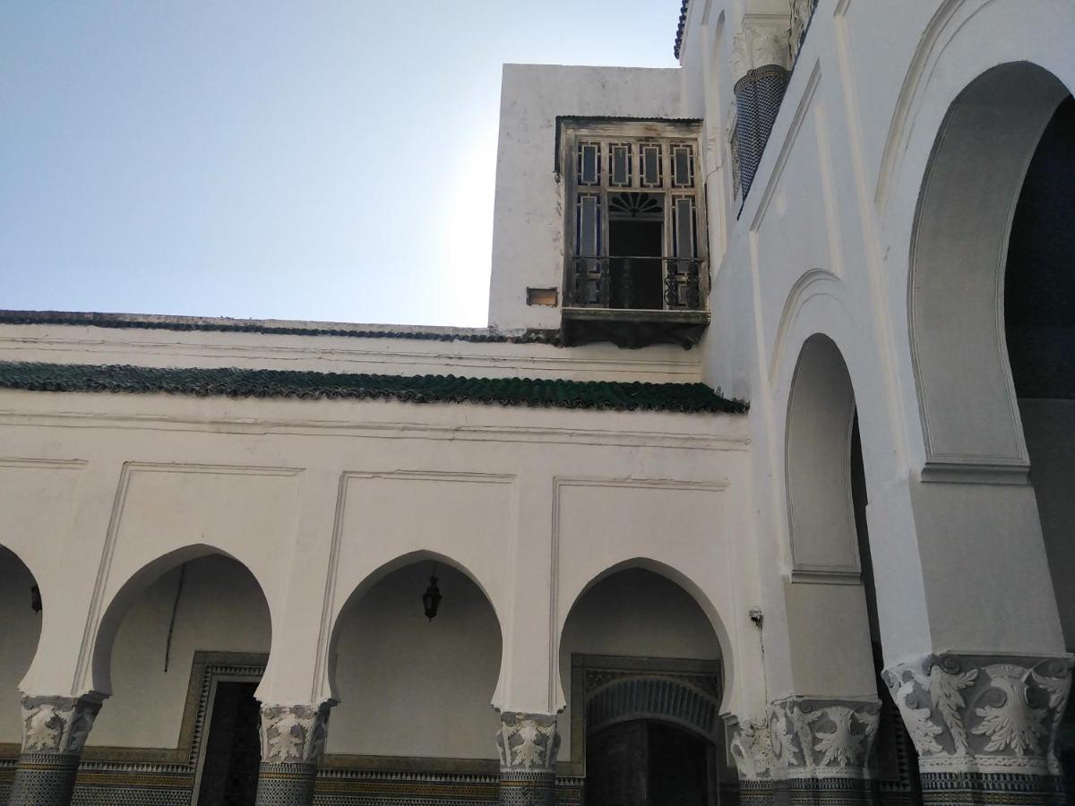 Suite In A Xviiie Palace 非斯 外观 照片
