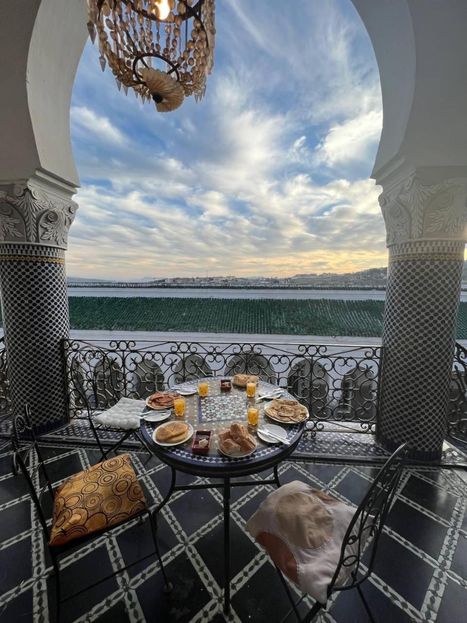 Suite In A Xviiie Palace 非斯 外观 照片